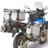 PL 1161CAM Nosič bočních kufrů Givi Trekker - HONDA Africa Twin